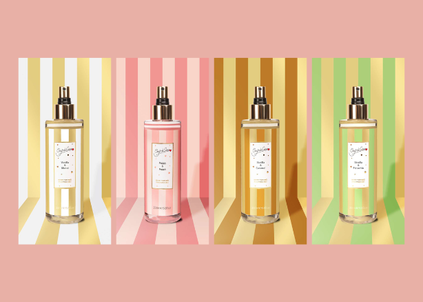 Nos brumes parfumées : fraîcheur et élégance pour vos clientes